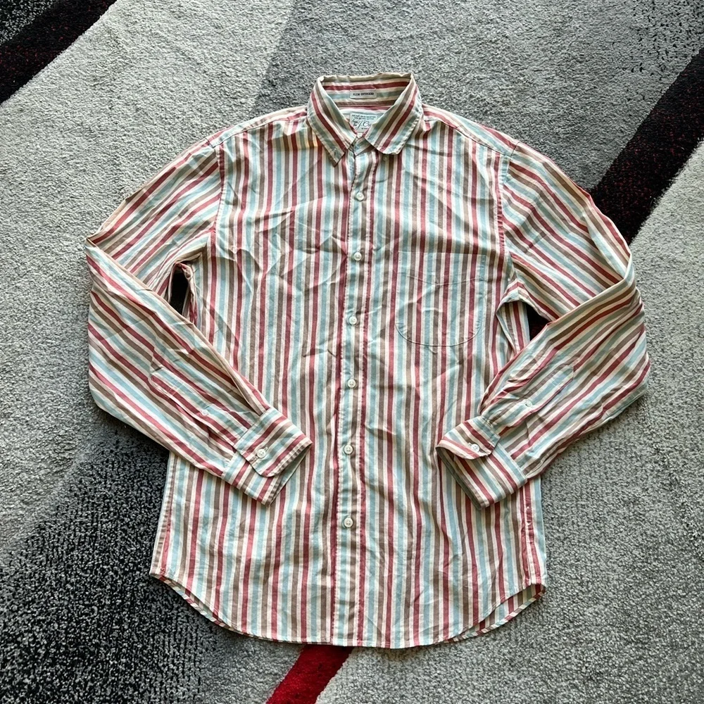 J. Crew gap crew